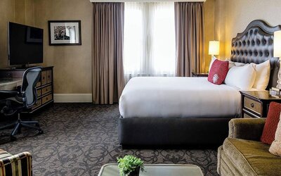 The Lenox Hotel Boston