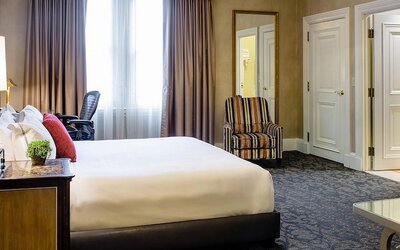 The Lenox Hotel Boston