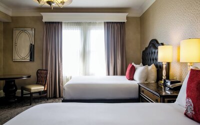 The Lenox Hotel Boston