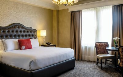 The Lenox Hotel Boston