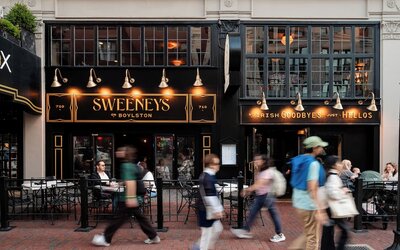 The Lenox Hotel Boston