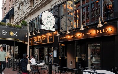 The Lenox Hotel Boston