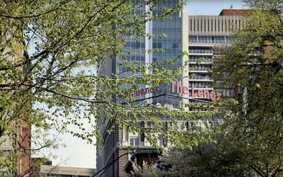 The Lenox Hotel Boston