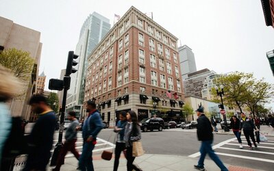 The Lenox Hotel Boston