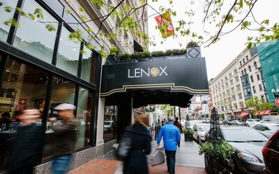 The Lenox Hotel Boston
