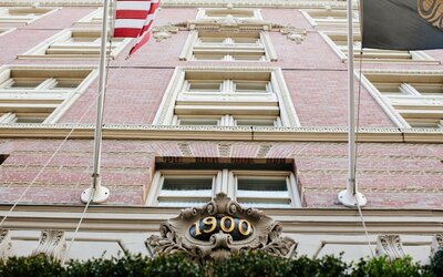 The Lenox Hotel Boston