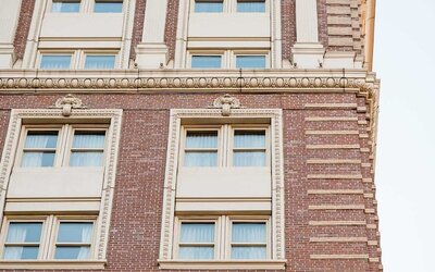 The Lenox Hotel Boston