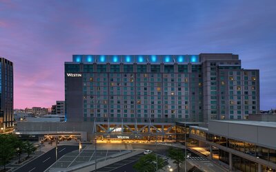 The Westin Boston Seaport District