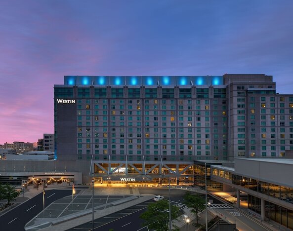 The Westin Boston Seaport District