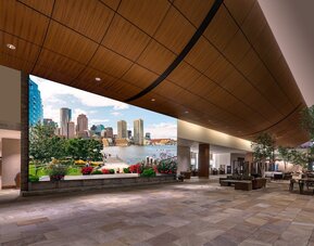 The Westin Boston Seaport District