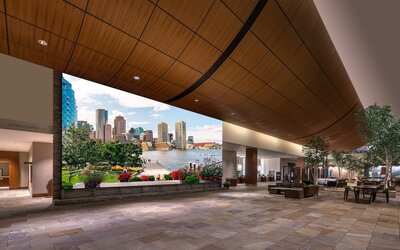The Westin Boston Seaport District