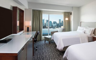 The Westin Boston Seaport District