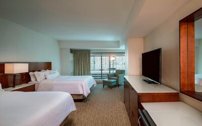 The Westin Boston Seaport District