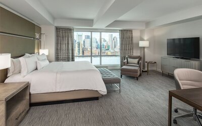 The Westin Boston Seaport District