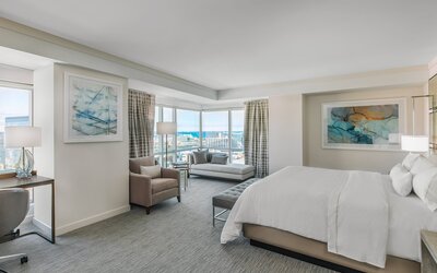 The Westin Boston Seaport District
