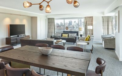 The Westin Boston Seaport District