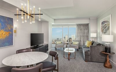 The Westin Boston Seaport District