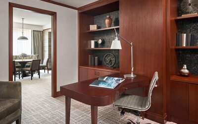 The Ritz-Carlton Georgetown, Washington, D.C.
