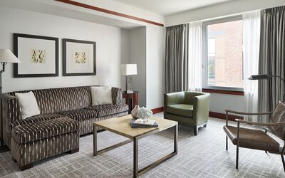 The Ritz-Carlton Georgetown, Washington, D.C.