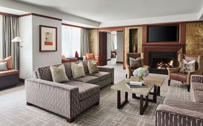 The Ritz-Carlton Georgetown, Washington, D.C.