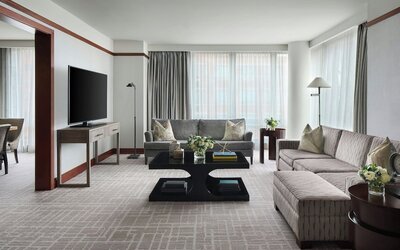 The Ritz-Carlton Georgetown, Washington, D.C.