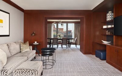 The Ritz-Carlton Georgetown, Washington, D.C.