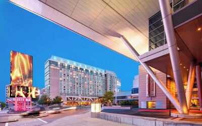 The Westin Boston Seaport District