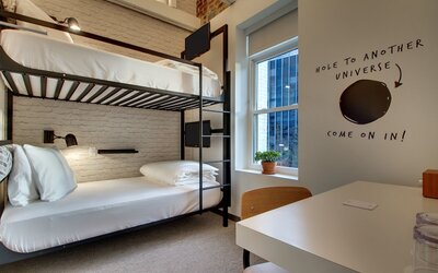Hotel Hive