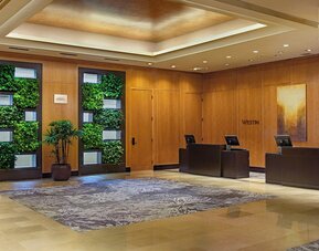 The Westin Copley Place, Boston, a Marriott Hotel