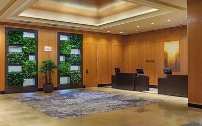 The Westin Copley Place, Boston, a Marriott Hotel