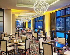 The Westin Copley Place, Boston, a Marriott Hotel