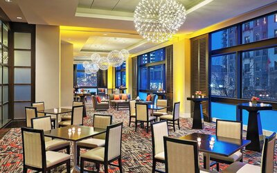 The Westin Copley Place, Boston, a Marriott Hotel