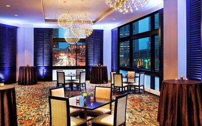 The Westin Copley Place, Boston, a Marriott Hotel