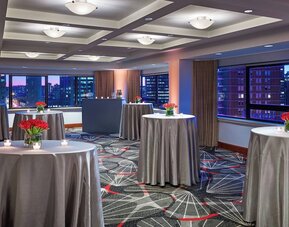 The Westin Copley Place, Boston, a Marriott Hotel