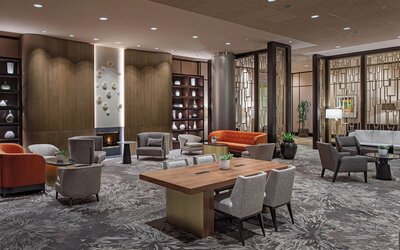 The Westin Copley Place, Boston, a Marriott Hotel