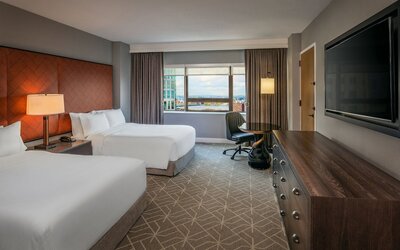 The Westin Copley Place, Boston, a Marriott Hotel