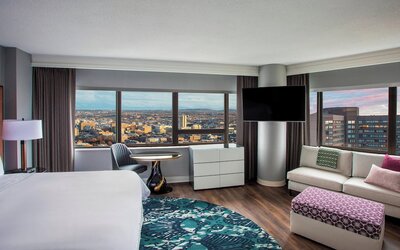 The Westin Copley Place, Boston, a Marriott Hotel