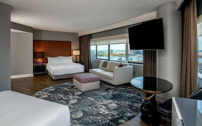 The Westin Copley Place, Boston, a Marriott Hotel