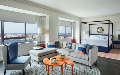 The Westin Copley Place, Boston, a Marriott Hotel