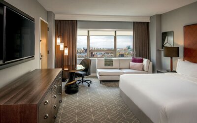 The Westin Copley Place, Boston, a Marriott Hotel