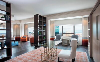The Westin Copley Place, Boston, a Marriott Hotel