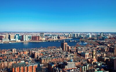 The Westin Copley Place, Boston, a Marriott Hotel