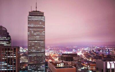 The Westin Copley Place, Boston, a Marriott Hotel