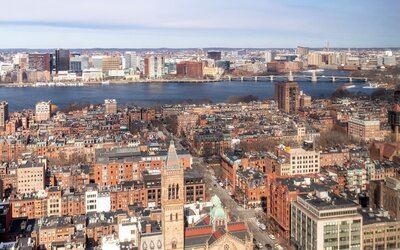 The Westin Copley Place, Boston, a Marriott Hotel