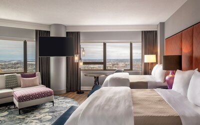 The Westin Copley Place, Boston, a Marriott Hotel