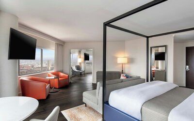 The Westin Copley Place, Boston, a Marriott Hotel
