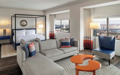 The Westin Copley Place, Boston, a Marriott Hotel