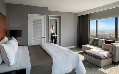 The Westin Copley Place, Boston, a Marriott Hotel