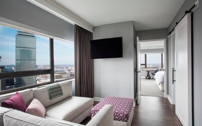 The Westin Copley Place, Boston, a Marriott Hotel