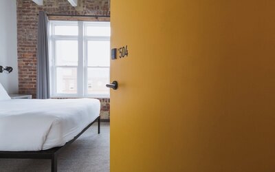 Hotel Hive